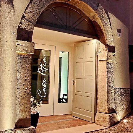 Casa Pitem Bed & Breakfast Torbole Sul Garda Bagian luar foto