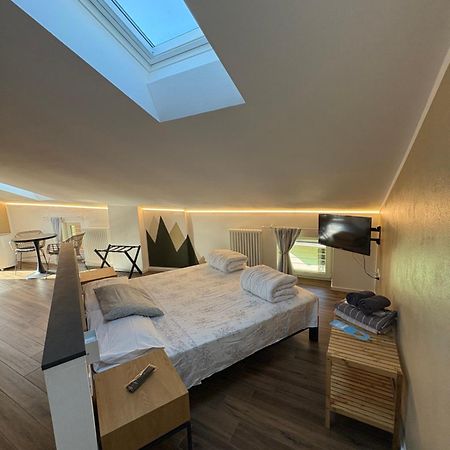Casa Pitem Bed & Breakfast Torbole Sul Garda Bagian luar foto