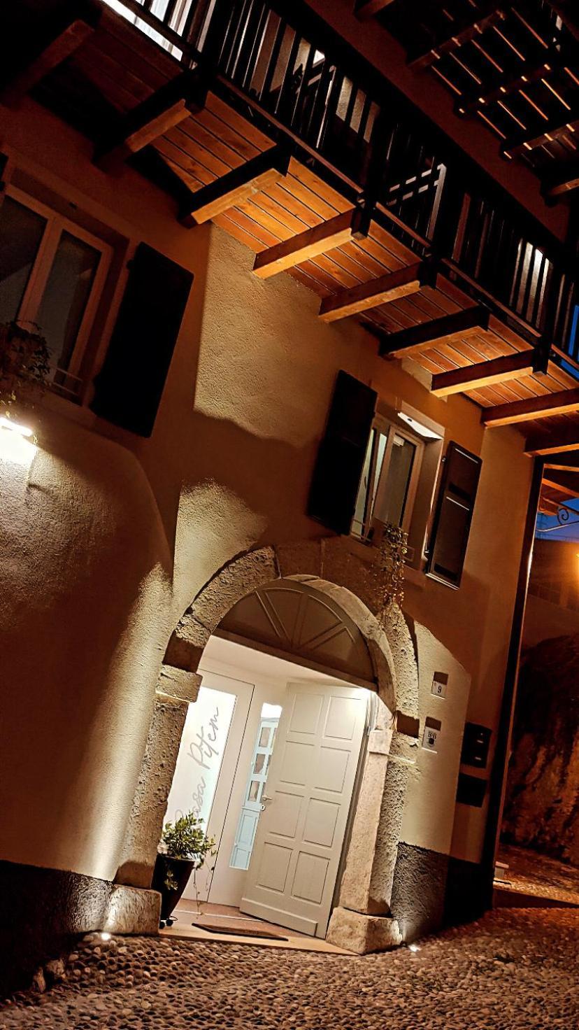 Casa Pitem Bed & Breakfast Torbole Sul Garda Bagian luar foto