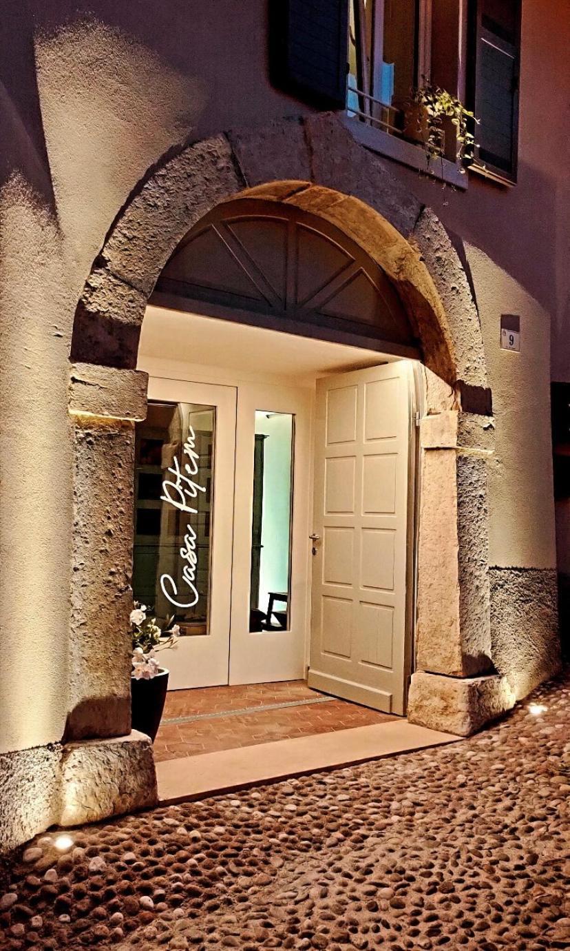 Casa Pitem Bed & Breakfast Torbole Sul Garda Bagian luar foto