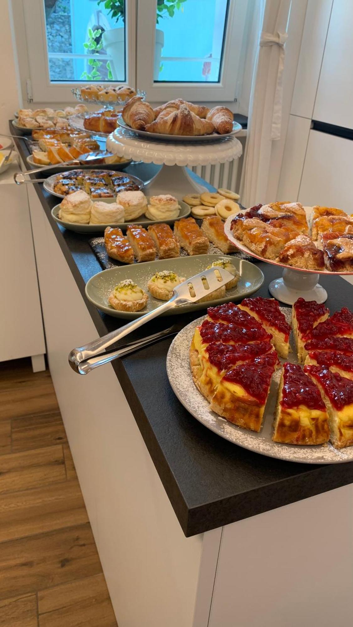 Casa Pitem Bed & Breakfast Torbole Sul Garda Bagian luar foto