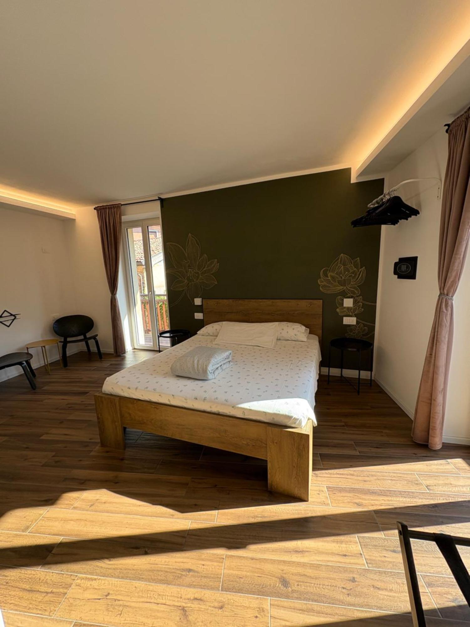 Casa Pitem Bed & Breakfast Torbole Sul Garda Bagian luar foto