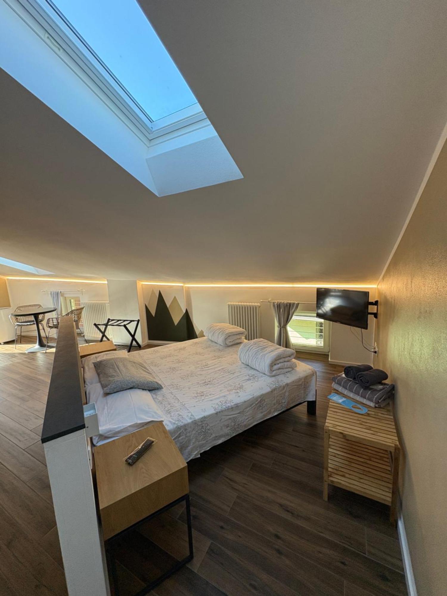 Casa Pitem Bed & Breakfast Torbole Sul Garda Bagian luar foto