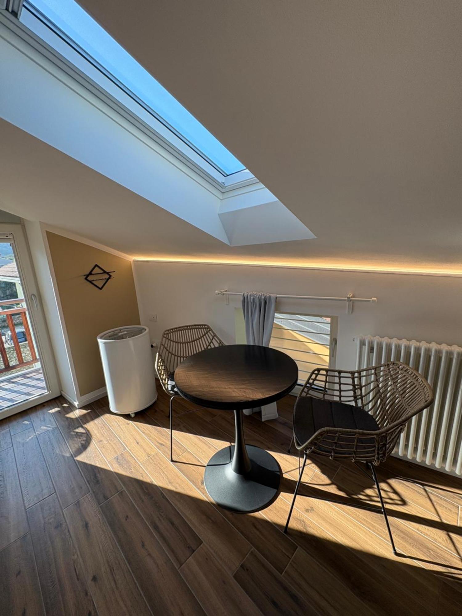 Casa Pitem Bed & Breakfast Torbole Sul Garda Bagian luar foto