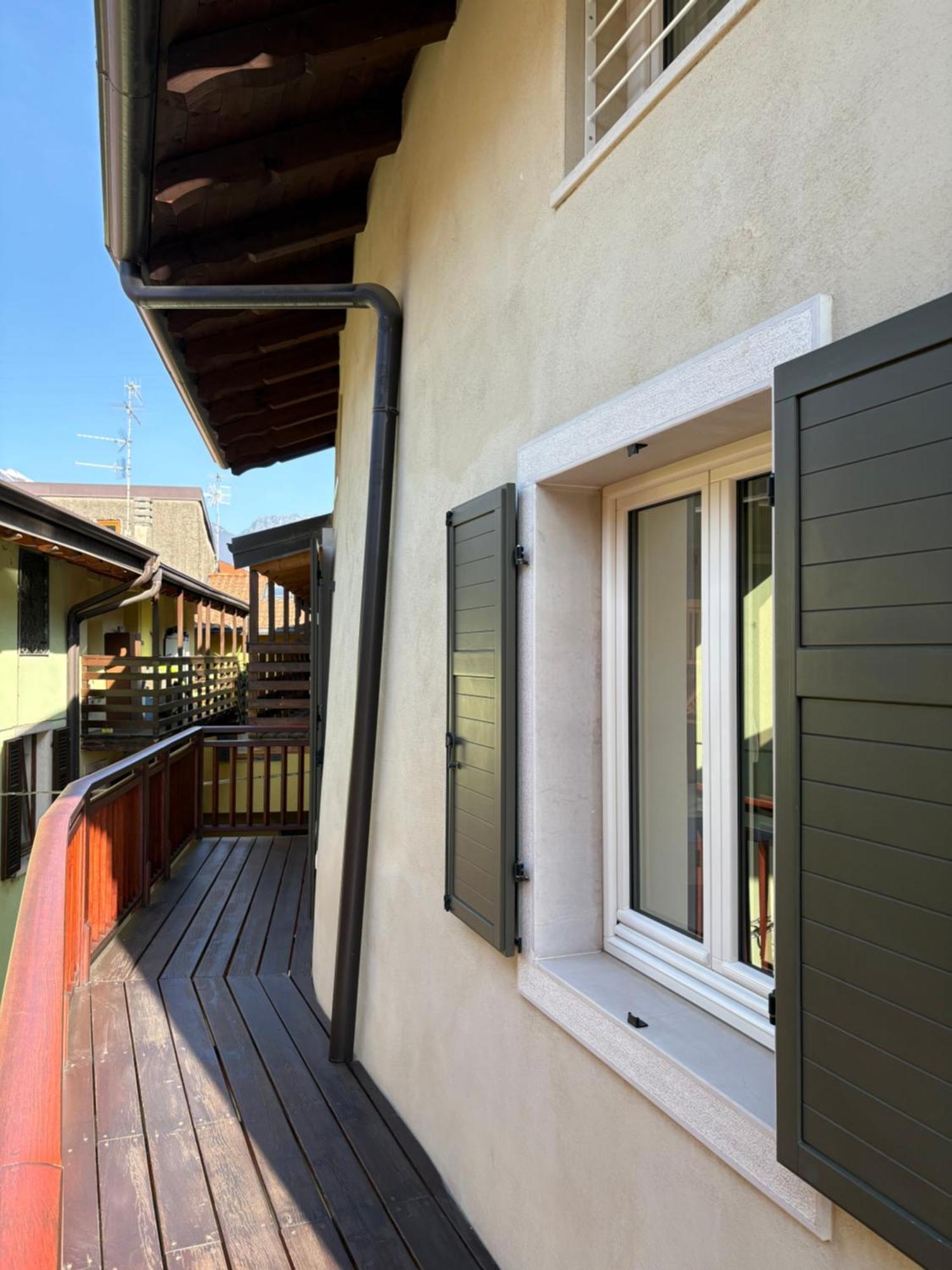 Casa Pitem Bed & Breakfast Torbole Sul Garda Ruang foto